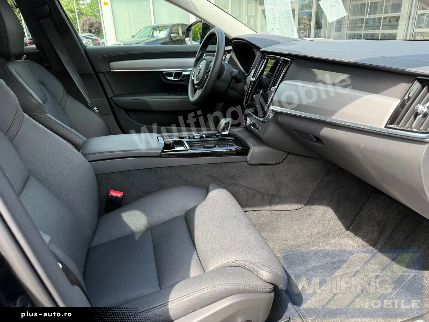 VOLVO S90 Ultimate Dark Recharge Plug-In Hybrid AWD
