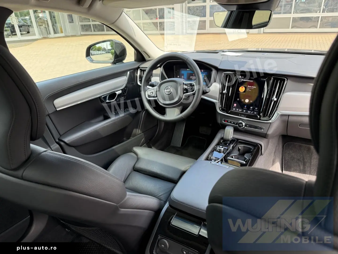 VOLVO S90 Ultimate Dark Recharge Plug-In Hybrid AWD