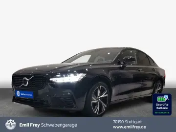VOLVO S90 T8 Recharge AWD Ultimate Dark
