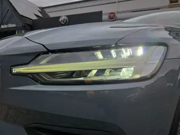 VOLVO S60 Plus Dark Rückfahrkamera PDC ACC LED Tempoma