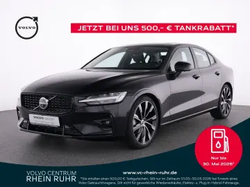 VOLVO S60 B4 Plus Dark  PANO 20' STANDHZ 360  FAHRASS