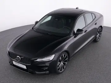 VOLVO S60 B4 Plus Dark  PANO STANDHZ 360  FAHRASS
