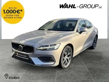 VOLVO S60 B4 Mild-Hybrid 2.0  NAVI KAMERA KLIMA