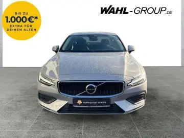 VOLVO S60 B4 Mild-Hybrid 2.0  NAVI KAMERA KLIMA