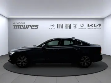 VOLVO S60 Core Mild-Hybrid Navi Klimaautom LED