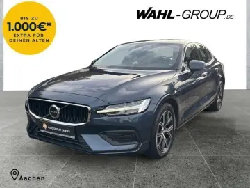 VOLVO S60 B4 Mild-Hybrid 2.0  NAVI KAMERA KLIMA