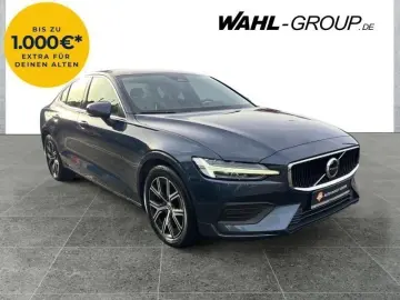VOLVO S60 B4 Mild-Hybrid 2.0  NAVI KAMERA KLIMA