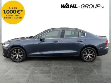 VOLVO S60 B4 Mild-Hybrid 2.0  NAVI KAMERA KLIMA