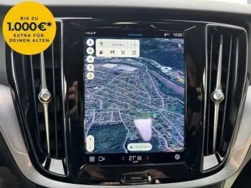 VOLVO S60 B4 Mild-Hybrid 2.0  NAVI KAMERA KLIMA