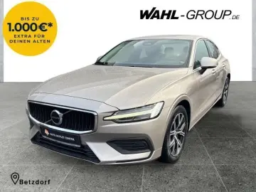 VOLVO S60 B4 Mild-Hybrid 2.0  NAVI KAMERA KLIMA