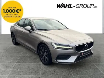 VOLVO S60 B4 Mild-Hybrid 2.0  NAVI KAMERA KLIMA