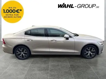 VOLVO S60 B4 Mild-Hybrid 2.0  NAVI KAMERA KLIMA