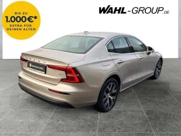 VOLVO S60 B4 Mild-Hybrid 2.0  NAVI KAMERA KLIMA