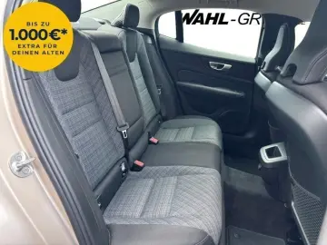 VOLVO S60 B4 Mild-Hybrid 2.0  NAVI KAMERA KLIMA