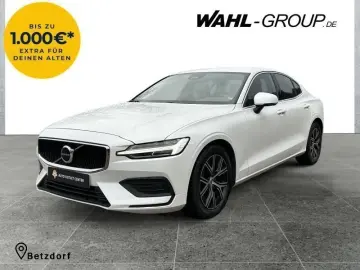 VOLVO S60 Volvo S60 B4 Mild-Hybrid 2.0  NAVI KAMERA KL
