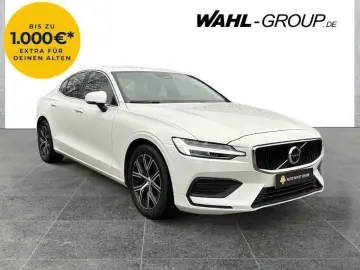 VOLVO S60 Volvo S60 B4 Mild-Hybrid 2.0  NAVI KAMERA KL