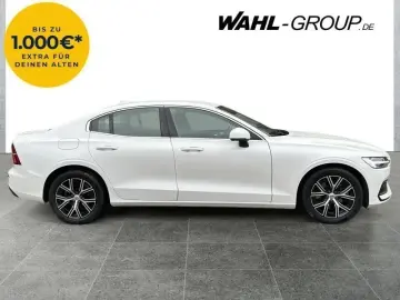 VOLVO S60 Volvo S60 B4 Mild-Hybrid 2.0  NAVI KAMERA KL