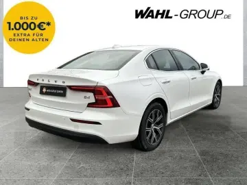 VOLVO S60 Volvo S60 B4 Mild-Hybrid 2.0  NAVI KAMERA KL