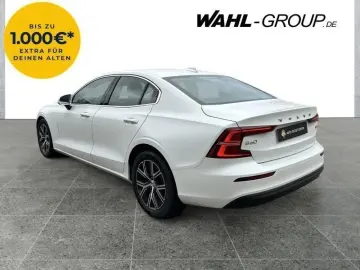 VOLVO S60 Volvo S60 B4 Mild-Hybrid 2.0  NAVI KAMERA KL