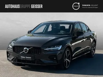 VOLVO S60 B5 AWD Mild-Hybrid Plus Dark ACC BLIS LED