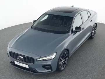 VOLVO S60 B4 Plus Dark 360 Panorama H&K StHz 20