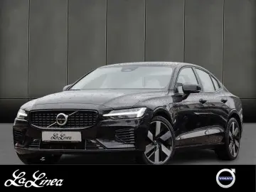 VOLVO S60 T8 AWD Ultimate Dark Recharge Plug-In Hybrid
