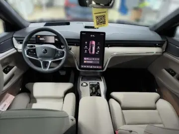 VOLVO EX90 Plus 6-Sitz 104kWh NORDICO BEIGE
