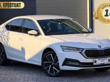 SKODA OCTAVIA 1.4 TSI iV   PLUG-IN HYBRID  DSG  2021