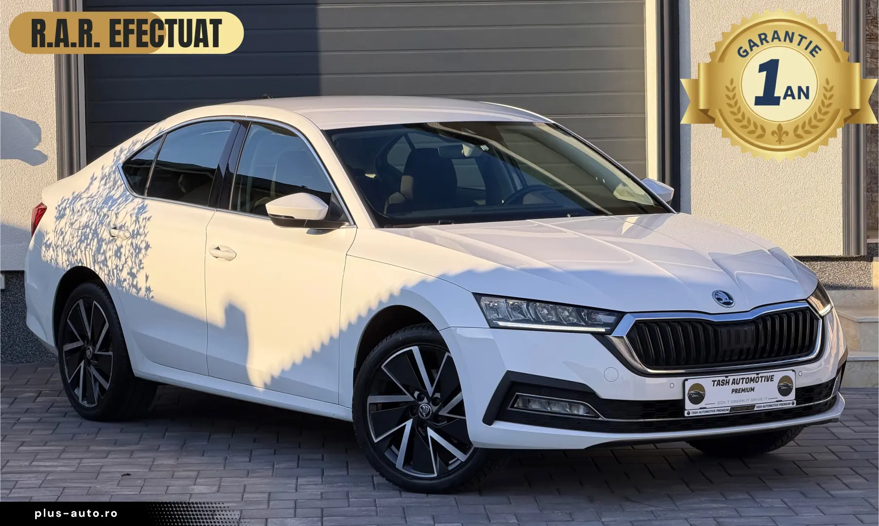 SKODA OCTAVIA 1.4 TSI iV   PLUG-IN HYBRID  DSG  2021