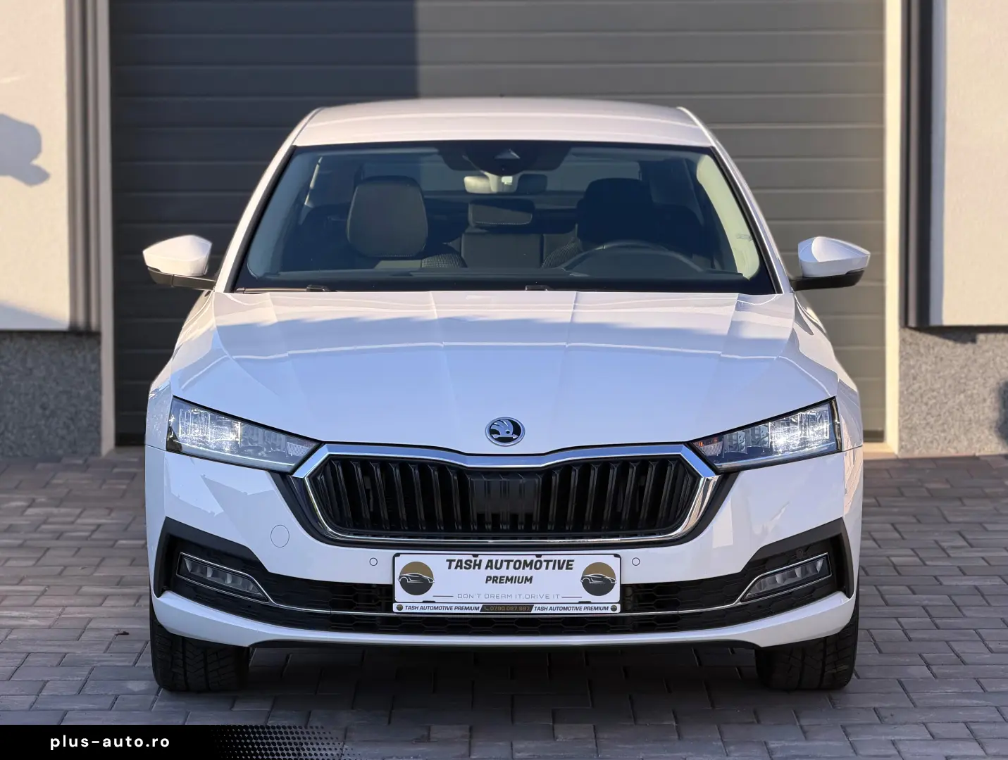 SKODA OCTAVIA 1.4 TSI iV   PLUG-IN HYBRID  DSG  2021