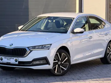 SKODA OCTAVIA 1.4 TSI iV   PLUG-IN HYBRID  DSG  2021