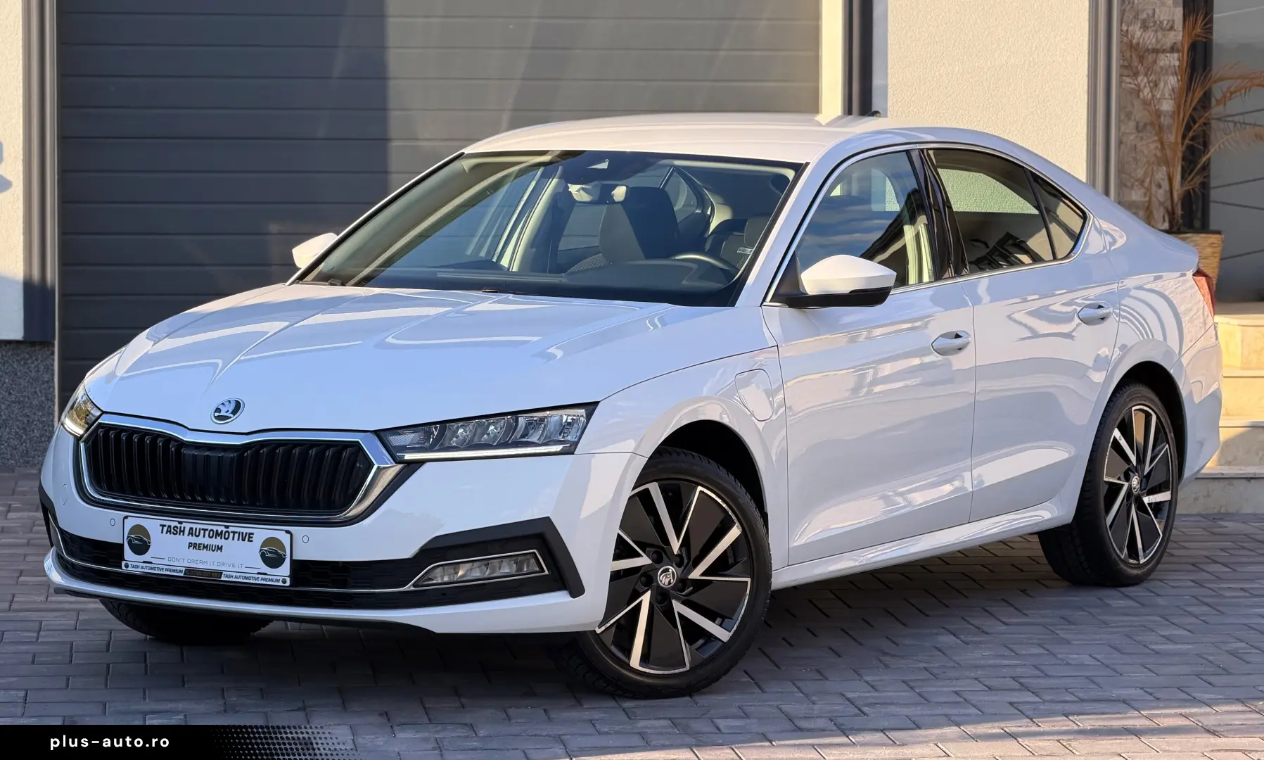 SKODA OCTAVIA 1.4 TSI iV   PLUG-IN HYBRID  DSG  2021