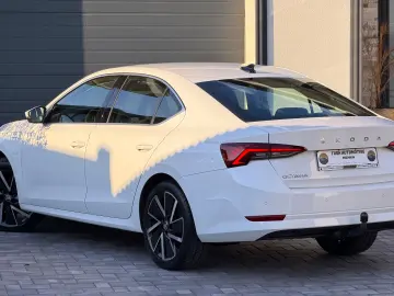 SKODA OCTAVIA 1.4 TSI iV   PLUG-IN HYBRID  DSG  2021