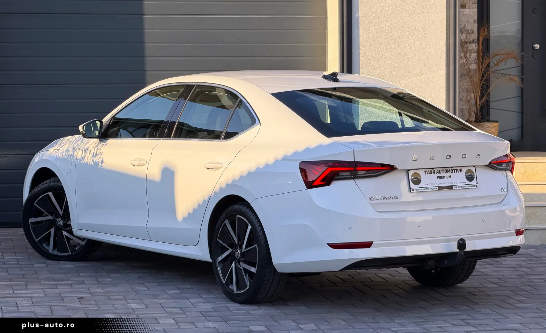 SKODA OCTAVIA 1.4 TSI iV   PLUG-IN HYBRID  DSG  2021