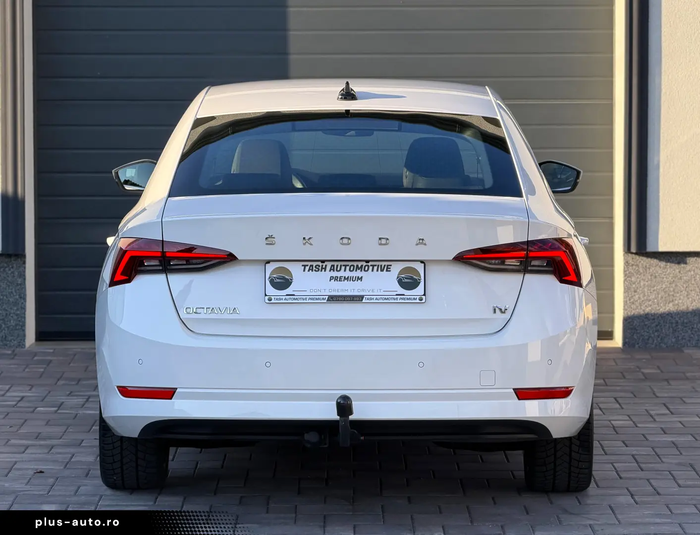 SKODA OCTAVIA 1.4 TSI iV   PLUG-IN HYBRID  DSG  2021