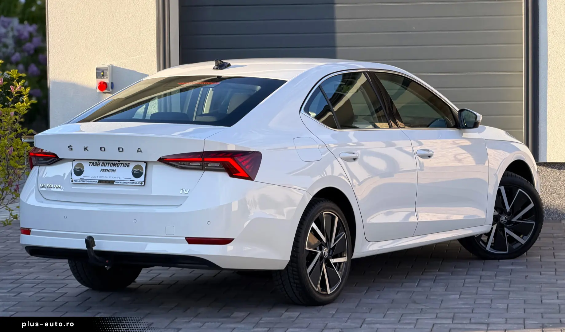 SKODA OCTAVIA 1.4 TSI iV   PLUG-IN HYBRID  DSG  2021