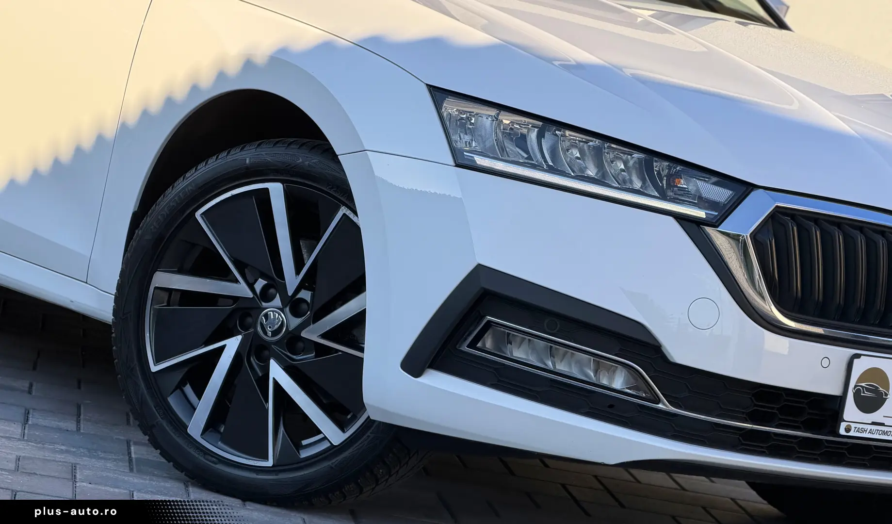 SKODA OCTAVIA 1.4 TSI iV   PLUG-IN HYBRID  DSG  2021