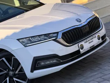 SKODA OCTAVIA 1.4 TSI iV   PLUG-IN HYBRID  DSG  2021