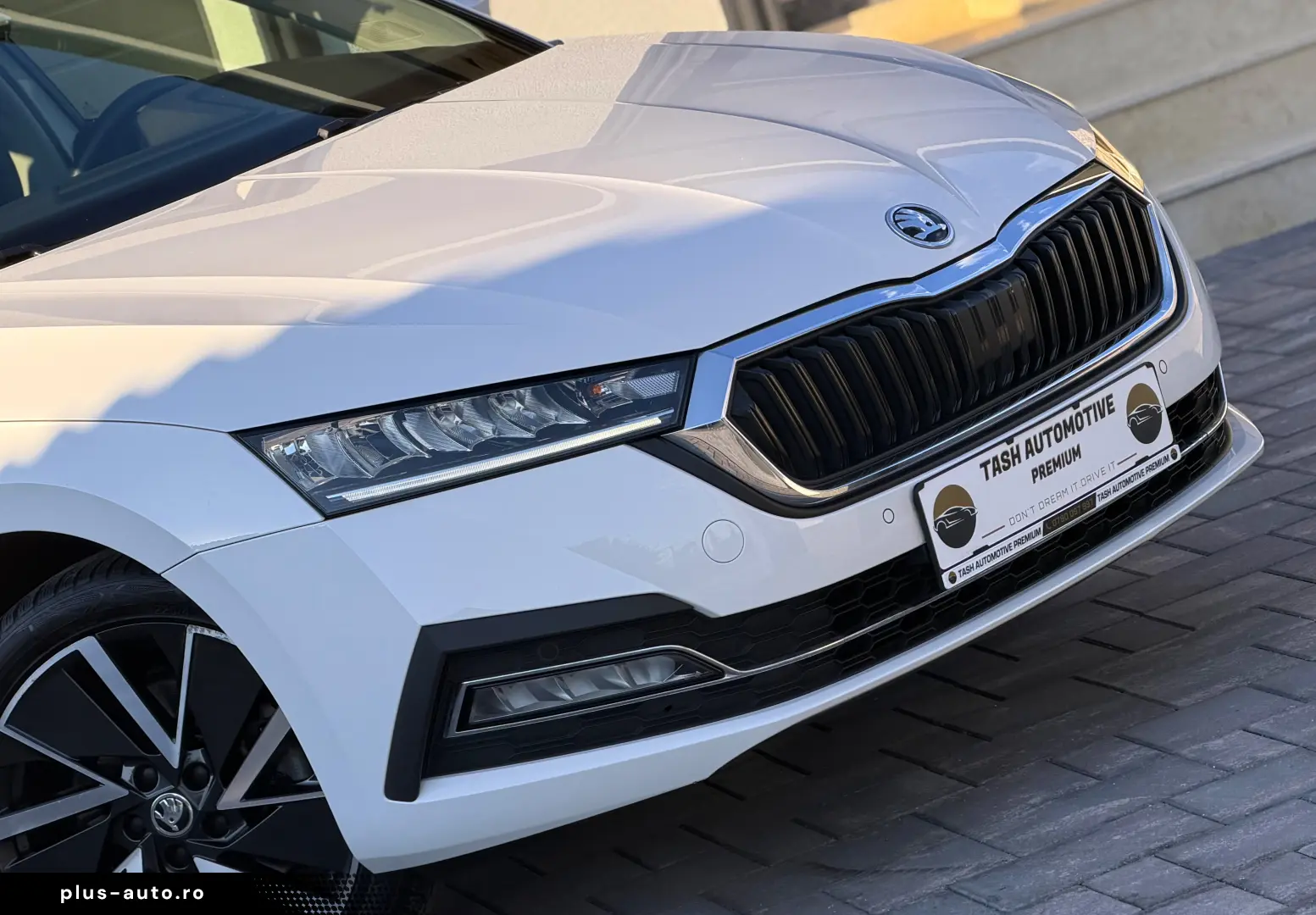 SKODA OCTAVIA 1.4 TSI iV   PLUG-IN HYBRID  DSG  2021