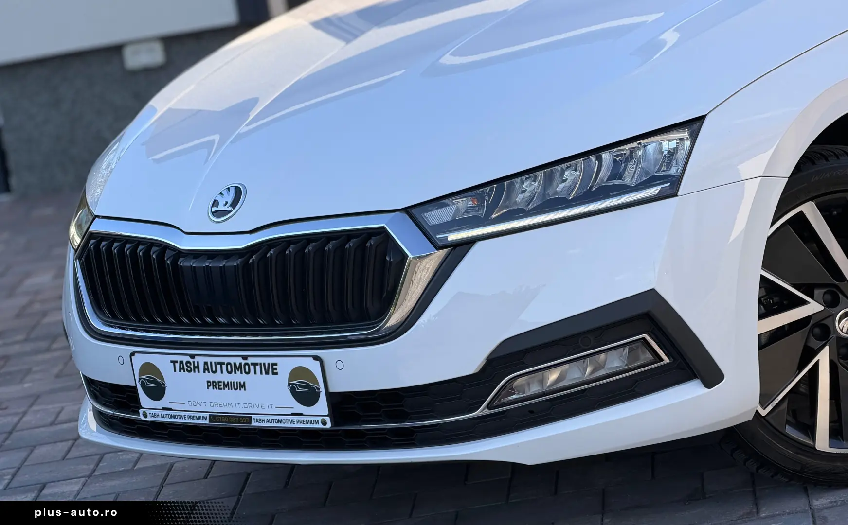 SKODA OCTAVIA 1.4 TSI iV   PLUG-IN HYBRID  DSG  2021