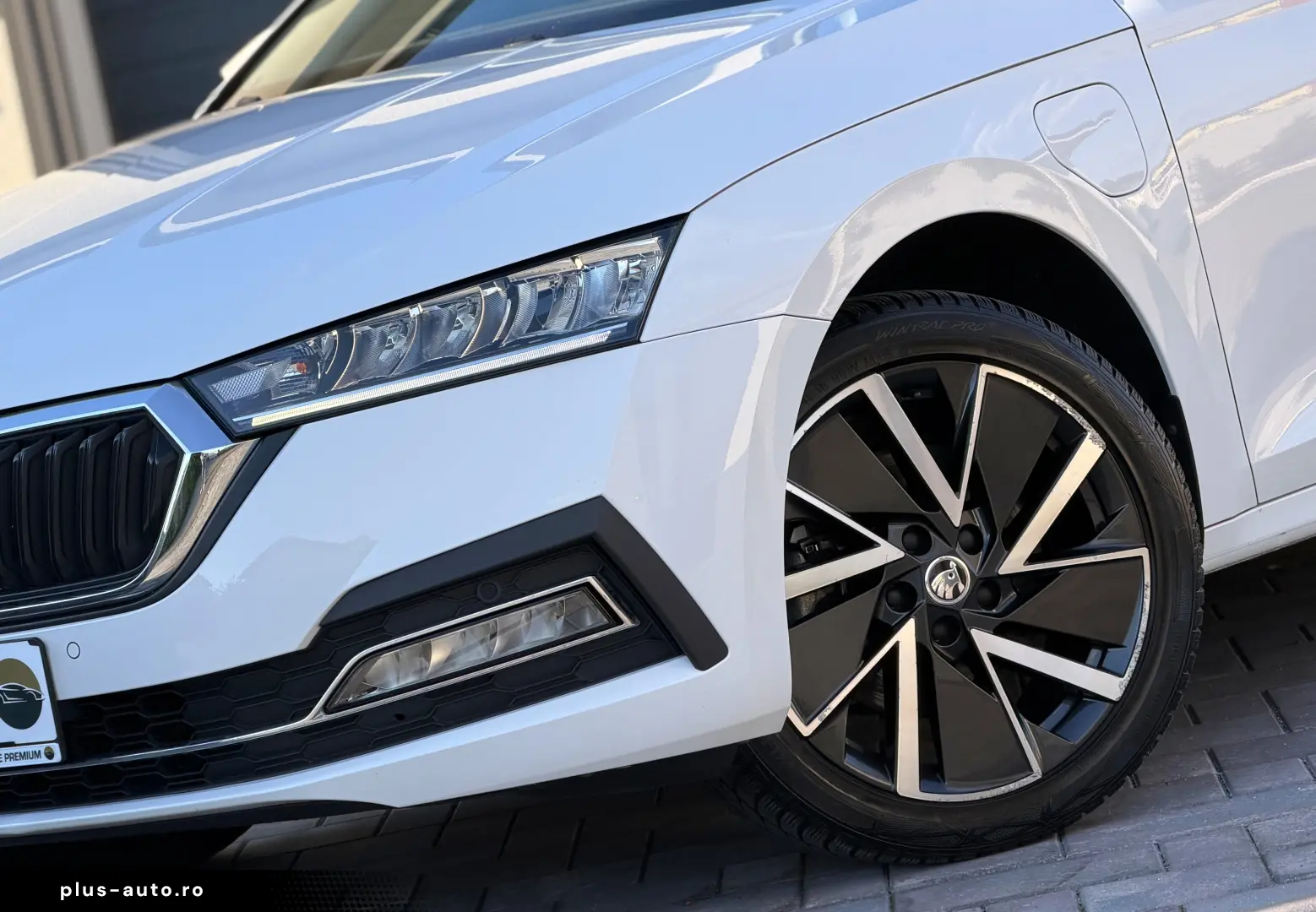 SKODA OCTAVIA 1.4 TSI iV   PLUG-IN HYBRID  DSG  2021