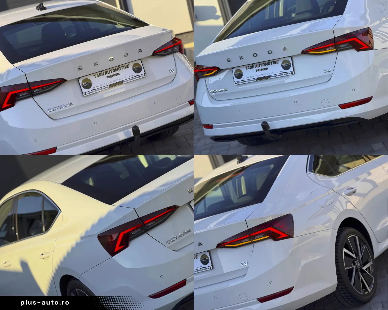 SKODA OCTAVIA 1.4 TSI iV   PLUG-IN HYBRID  DSG  2021