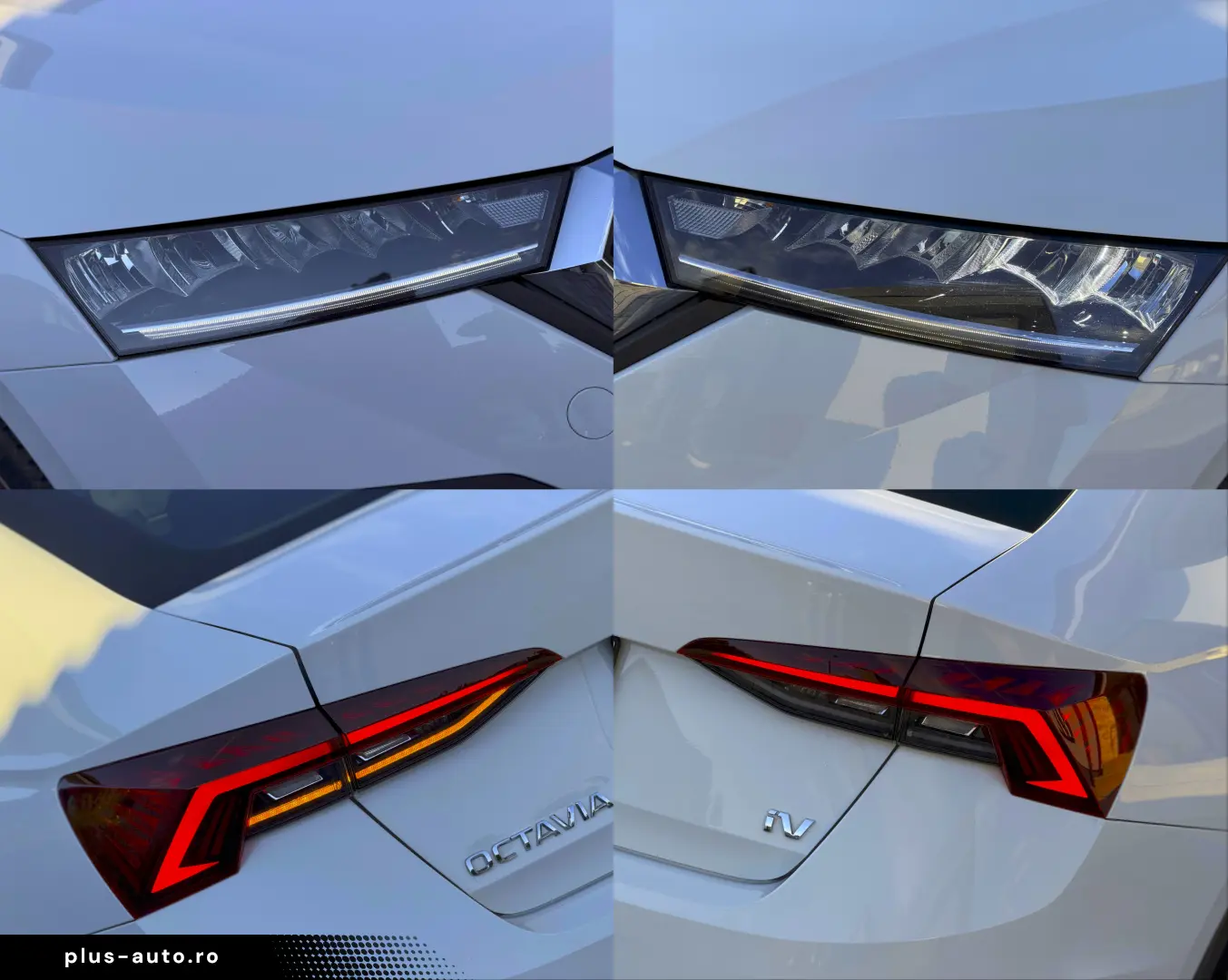 SKODA OCTAVIA 1.4 TSI iV   PLUG-IN HYBRID  DSG  2021