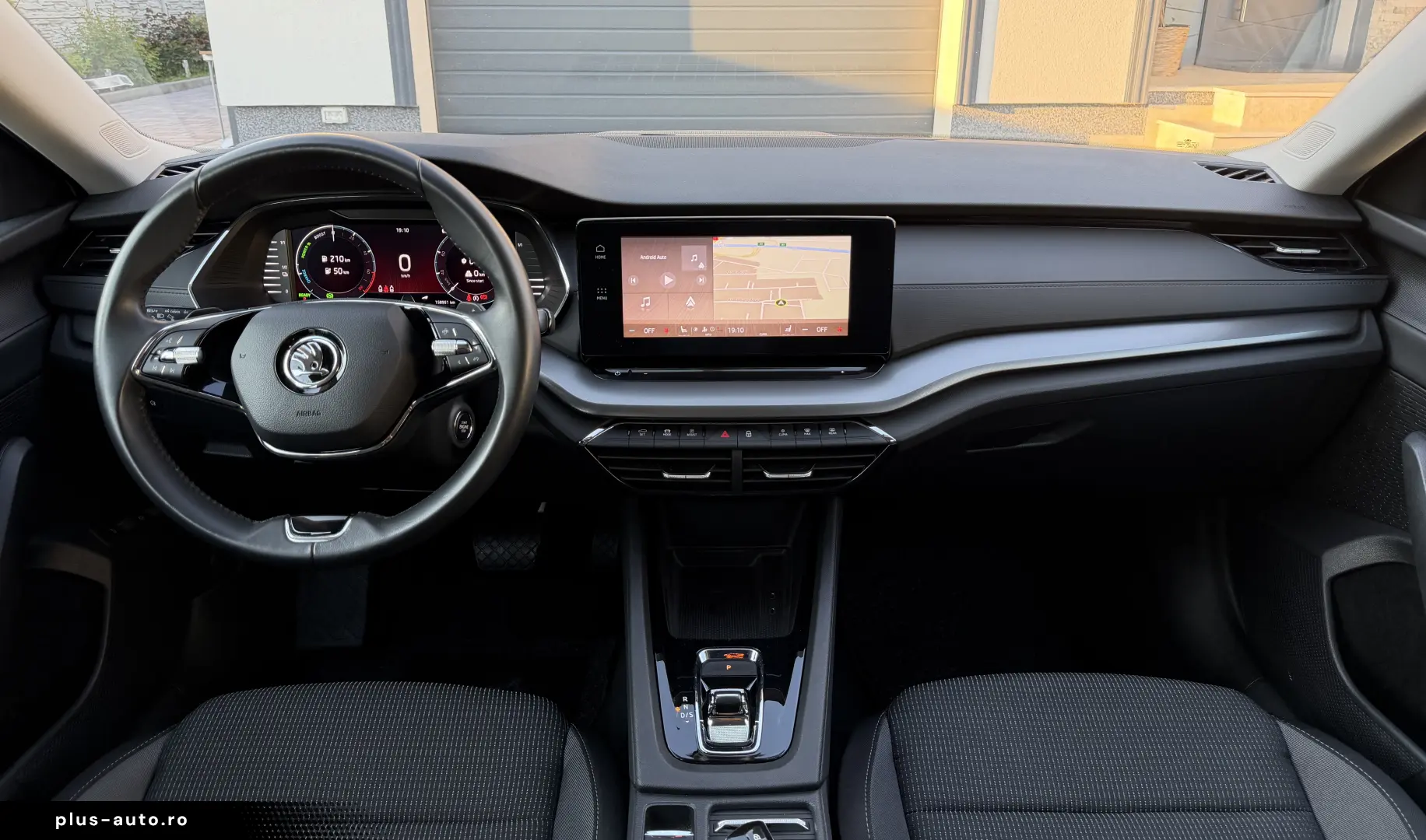 SKODA OCTAVIA 1.4 TSI iV   PLUG-IN HYBRID  DSG  2021