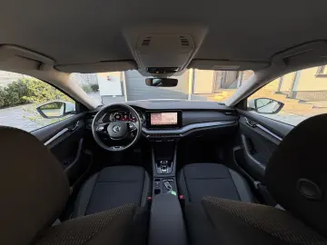 SKODA OCTAVIA 1.4 TSI iV   PLUG-IN HYBRID  DSG  2021
