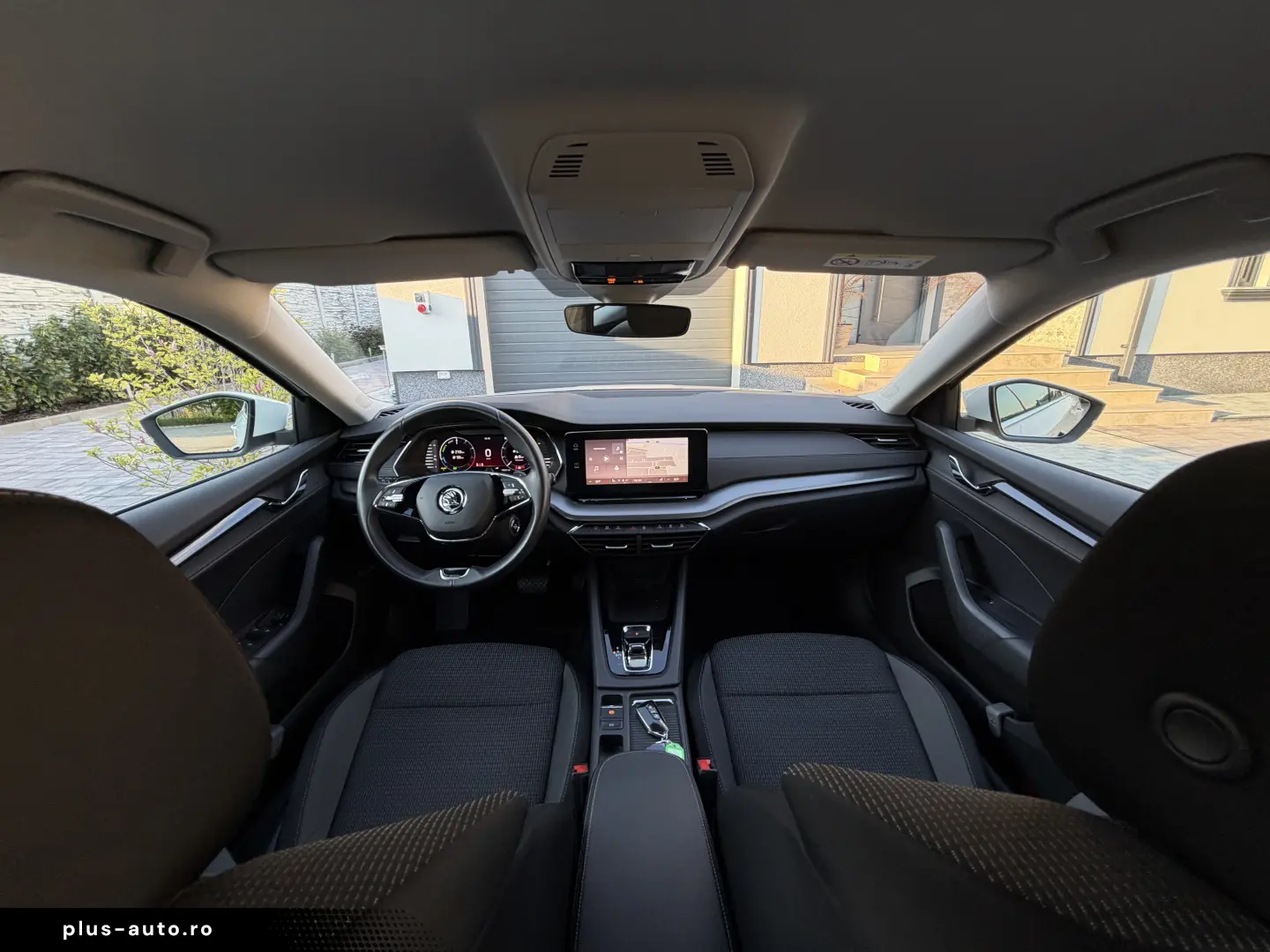 SKODA OCTAVIA 1.4 TSI iV   PLUG-IN HYBRID  DSG  2021