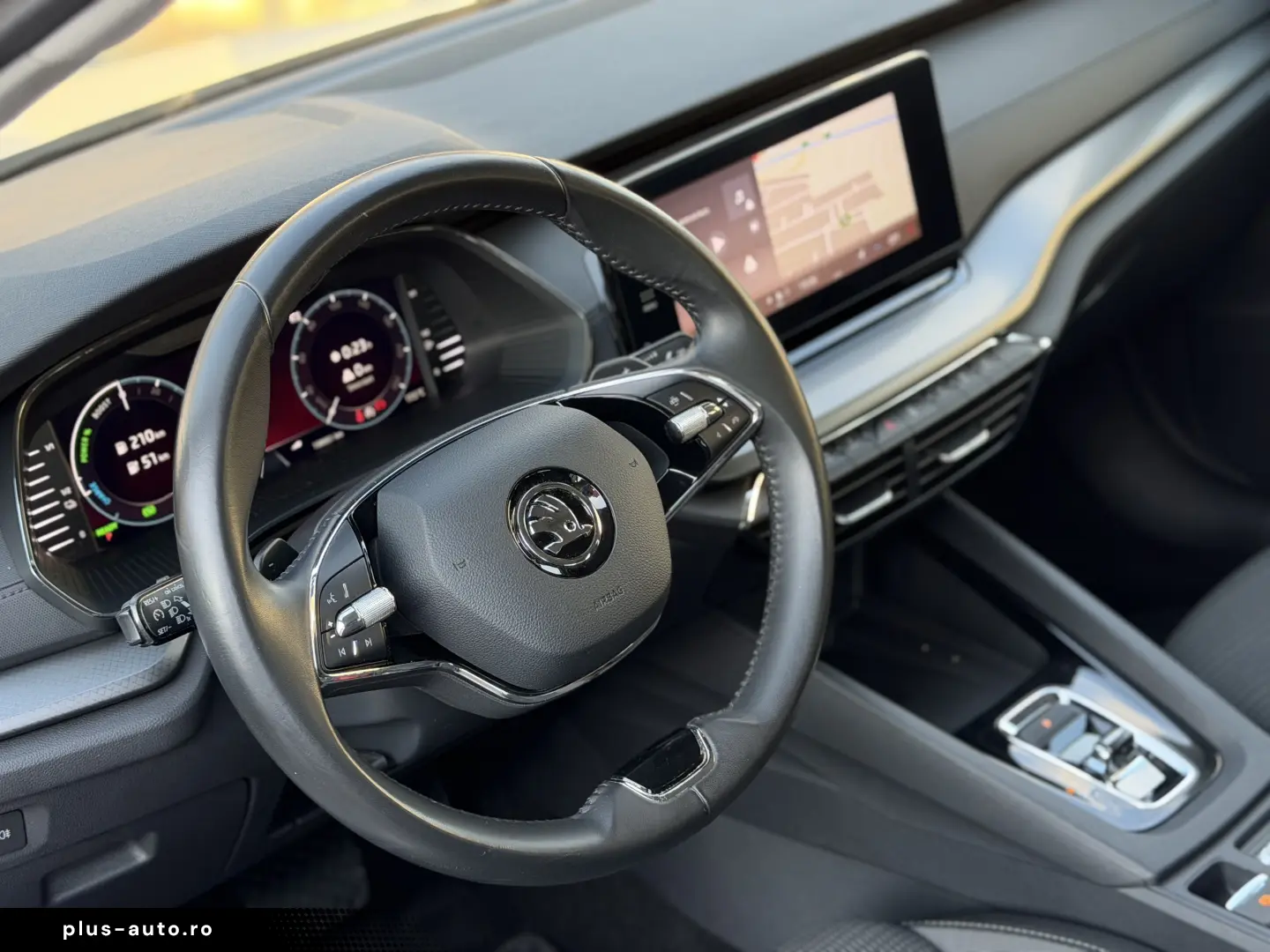 SKODA OCTAVIA 1.4 TSI iV   PLUG-IN HYBRID  DSG  2021