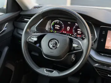 SKODA OCTAVIA 1.4 TSI iV   PLUG-IN HYBRID  DSG  2021