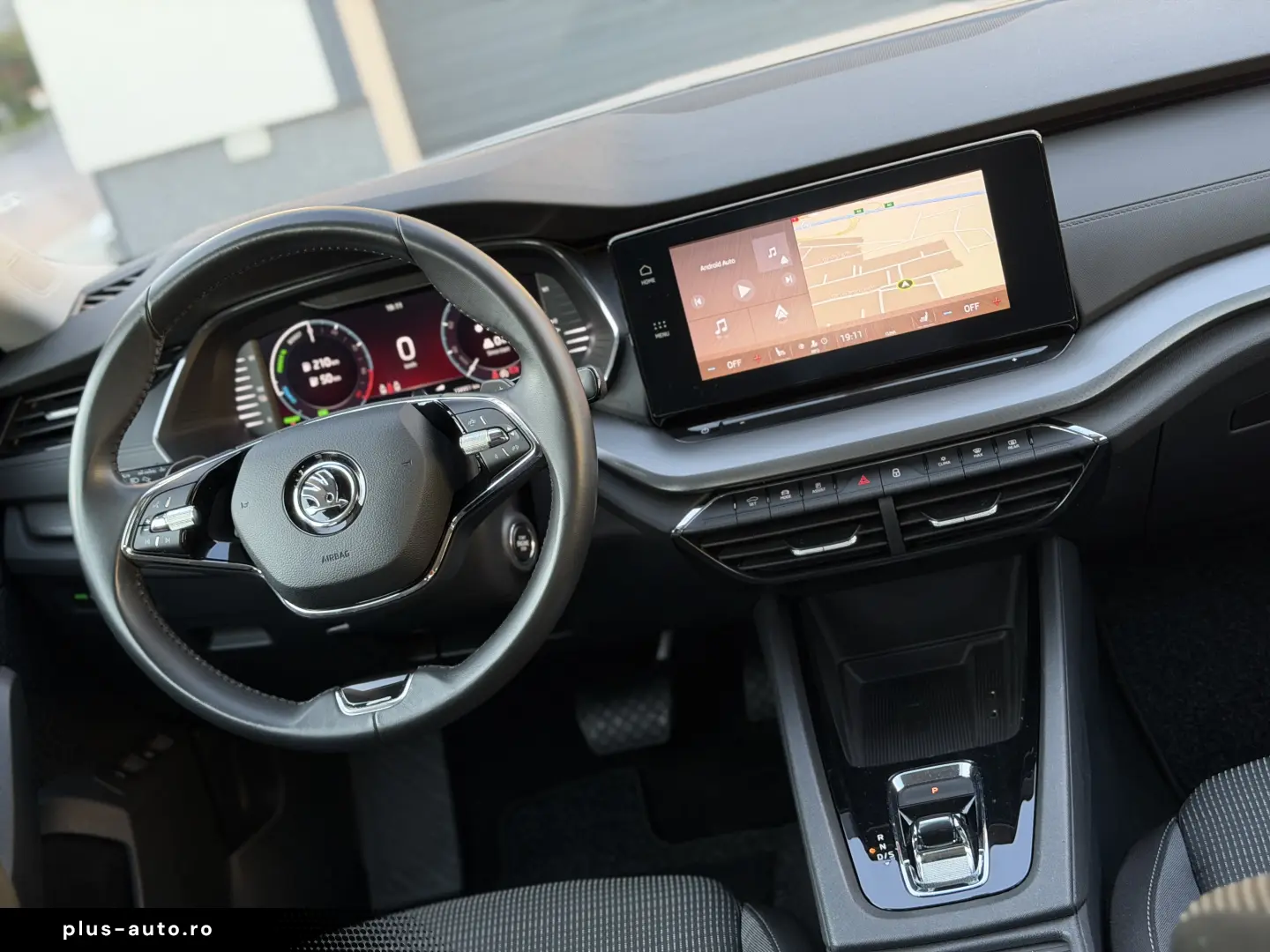 SKODA OCTAVIA 1.4 TSI iV   PLUG-IN HYBRID  DSG  2021