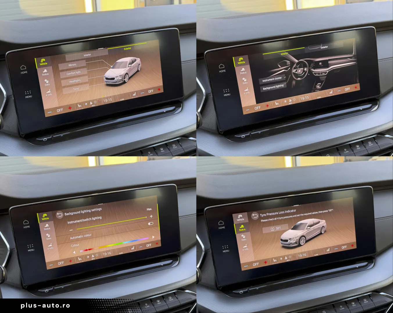 SKODA OCTAVIA 1.4 TSI iV   PLUG-IN HYBRID  DSG  2021